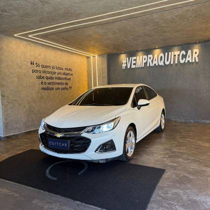 CHEVROLET CRUZE 1.4 TURBO LT 16V FLEX 4P AUTOMÁTICO CHEVROLET CRUZE 1.4 TURBO LT 16V FLEX 4P AUTOMÁTICO